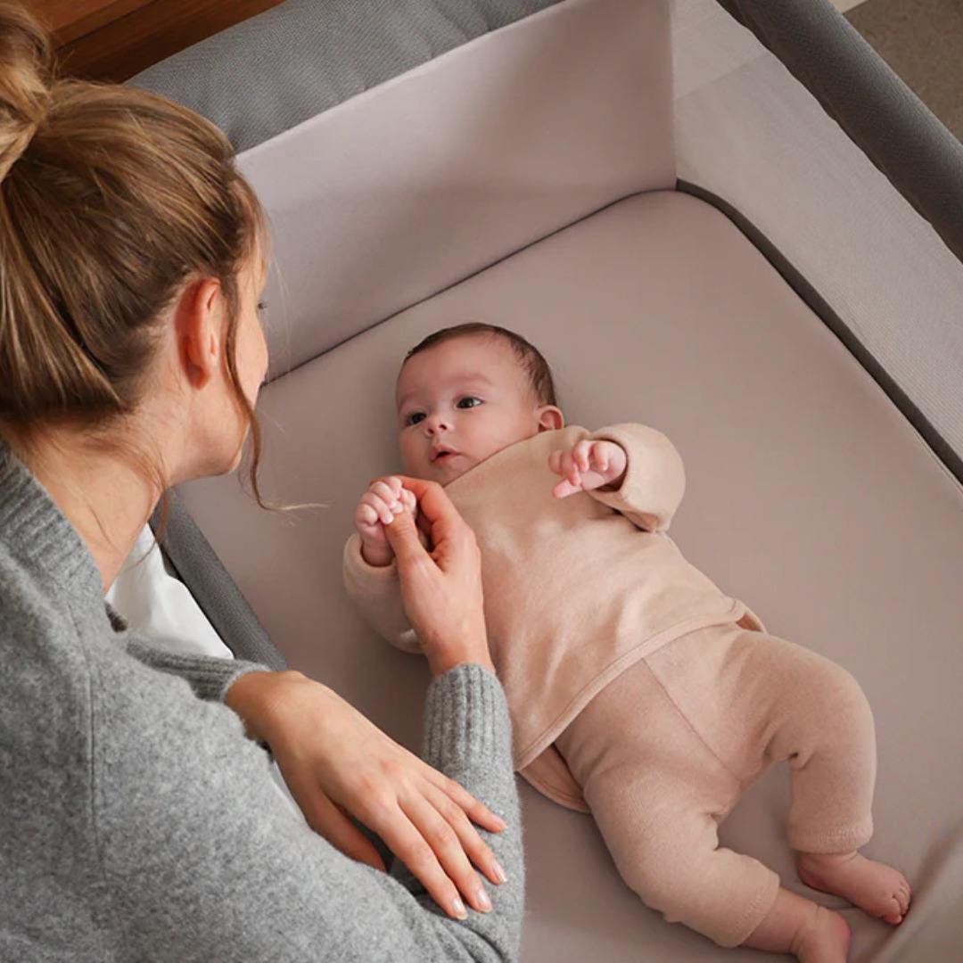 Inglesina Welcome Bed culla co-sleeping fianco letto 9 altezze