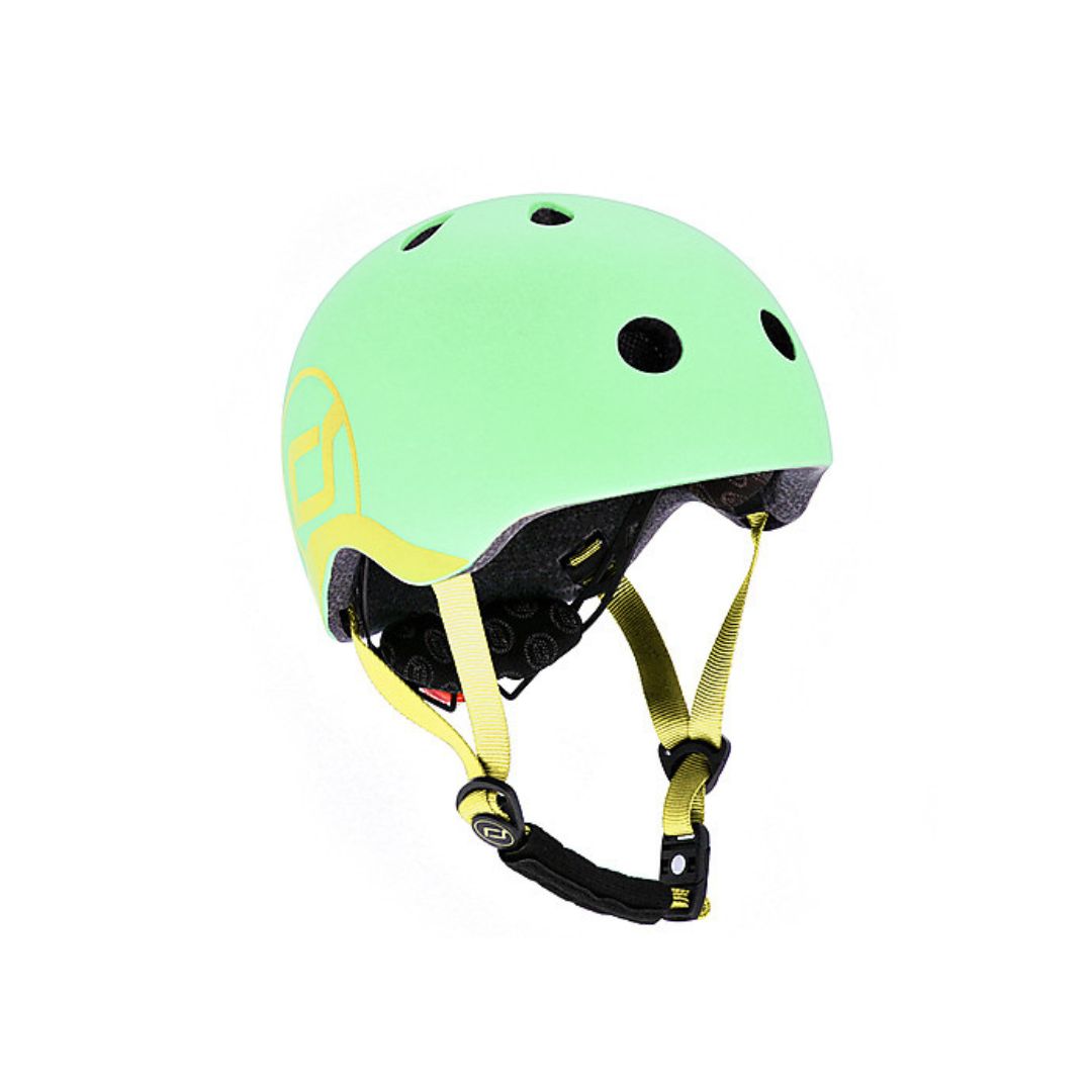 Scoot and Ride casco baby XXS-S 45-51 cm con LED