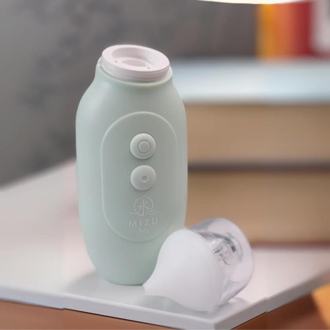 Mizu Baby Kodo aspiratore nasale elettrico 4 punte