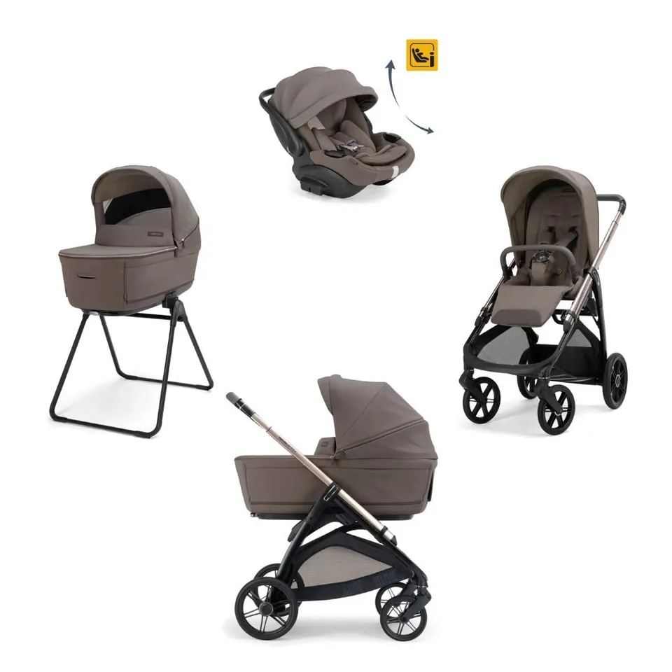Inglesina Aptica Darwin Infant Recline Evo 2026 trio All Season