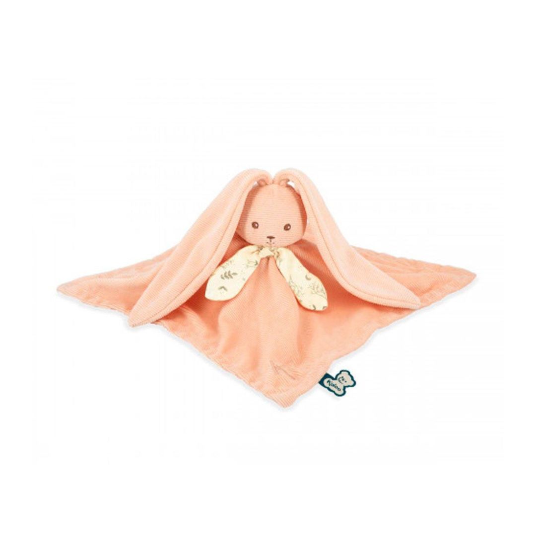 Kaloo Lapinoo Doudou Rabbit peluche coniglio ocra 30 cm
