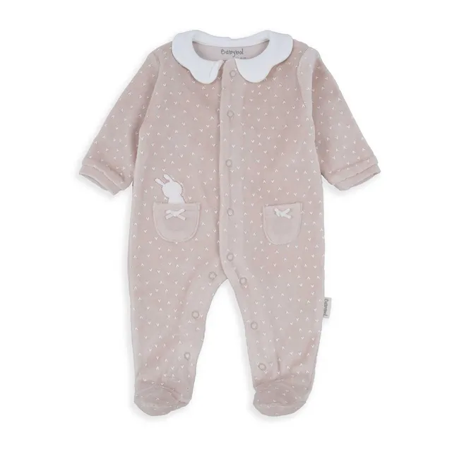 Wonderlife Bunny tutina maniche lunghe