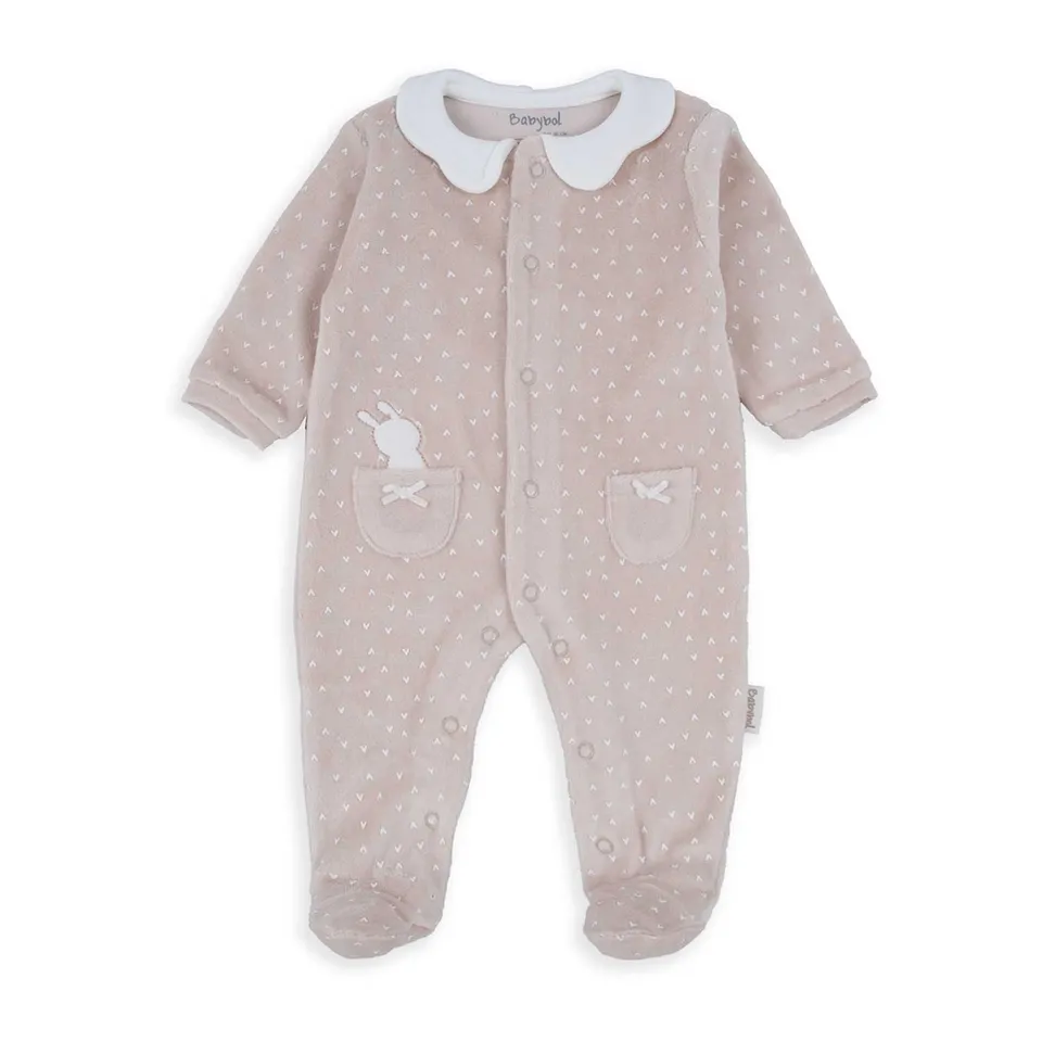 Wonderlife Bunny tutina maniche lunghe