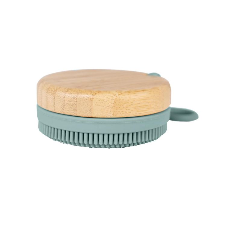 Mizu Baby Mami spazzola corpo silicone massaggiante