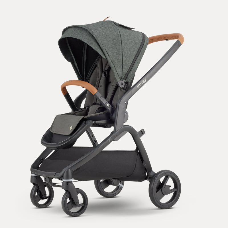 Mutsy Flow Passeggino Hazel chiusura compatta