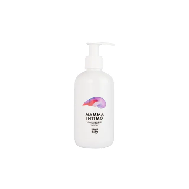 LineaMammaBaby Mamma Intimo detergente mirtillo