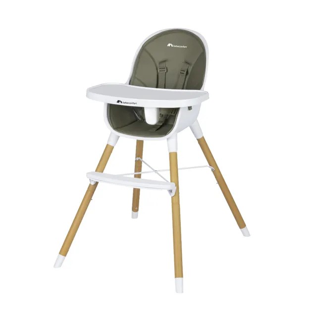 Bebé Confort Avista seggiolone pappa Mineral Green evolutivo 30 kg
