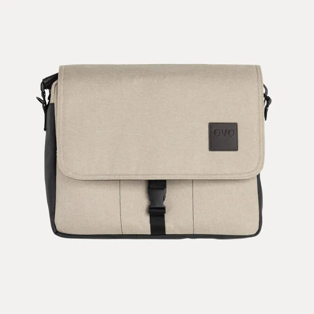 Mutsy Evo borsa fasciatoio con materassino