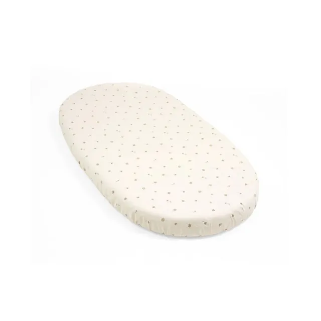 Stokke Sleepi V3 lenzuolo con angoli cotone ovale