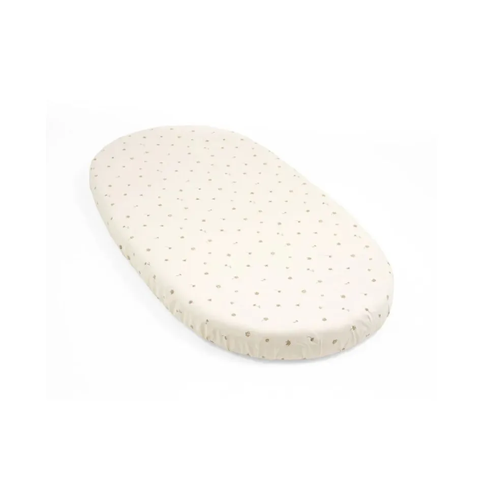 Stokke Sleepi V3 lenzuolo con angoli cotone ovale