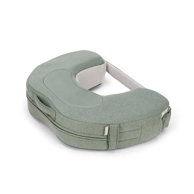 Inglesina Elysia cuscino allattamento bamboo ergonomico