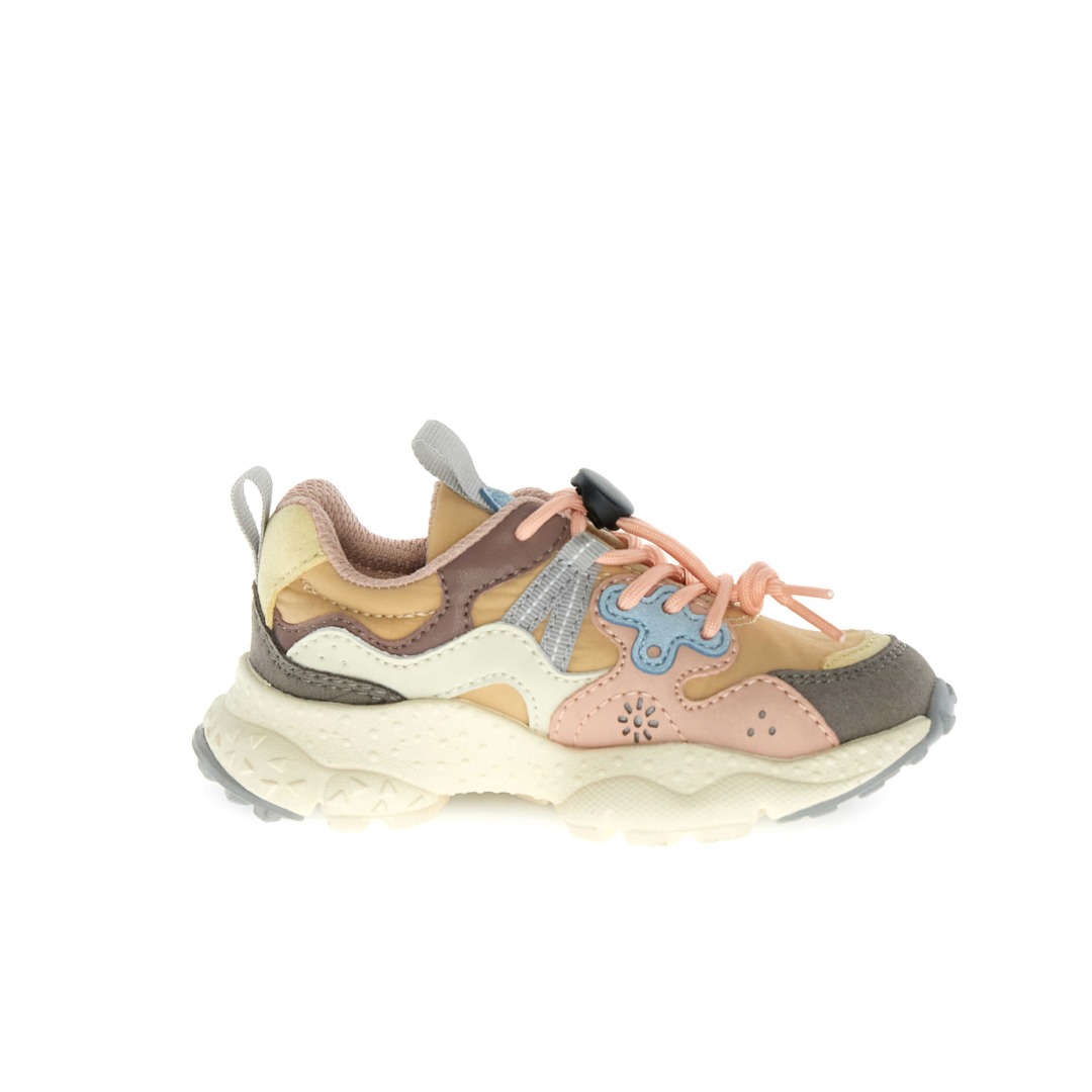 Flower Mountain Yamano 3 sneakers mud-sand-pink