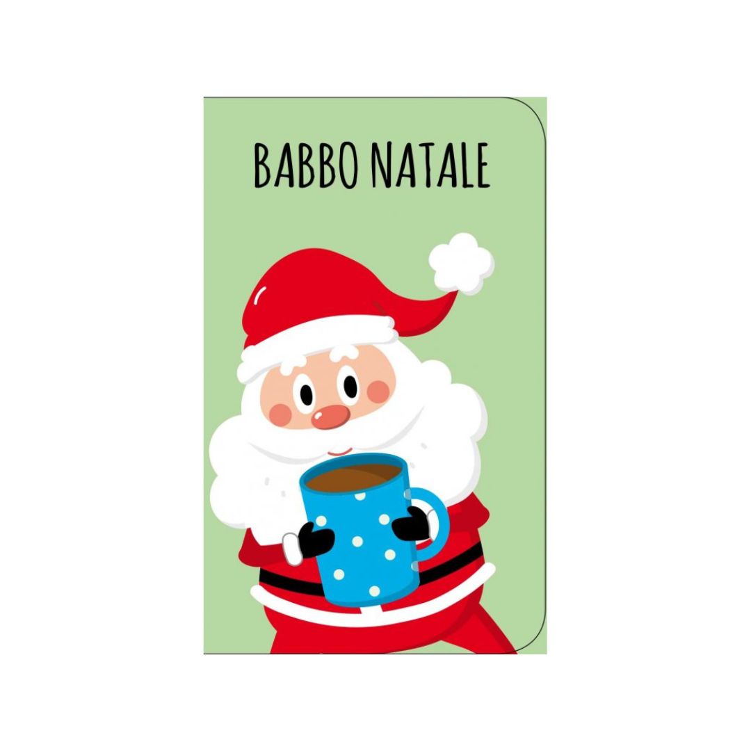 Sassi Prima Biblioteca Il Natale 8 libretti cartonati