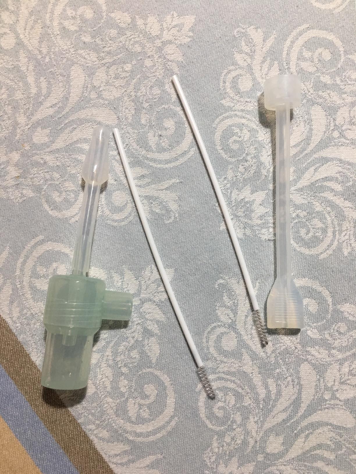 Bebé Confort aspiratore nasale neonato silicone