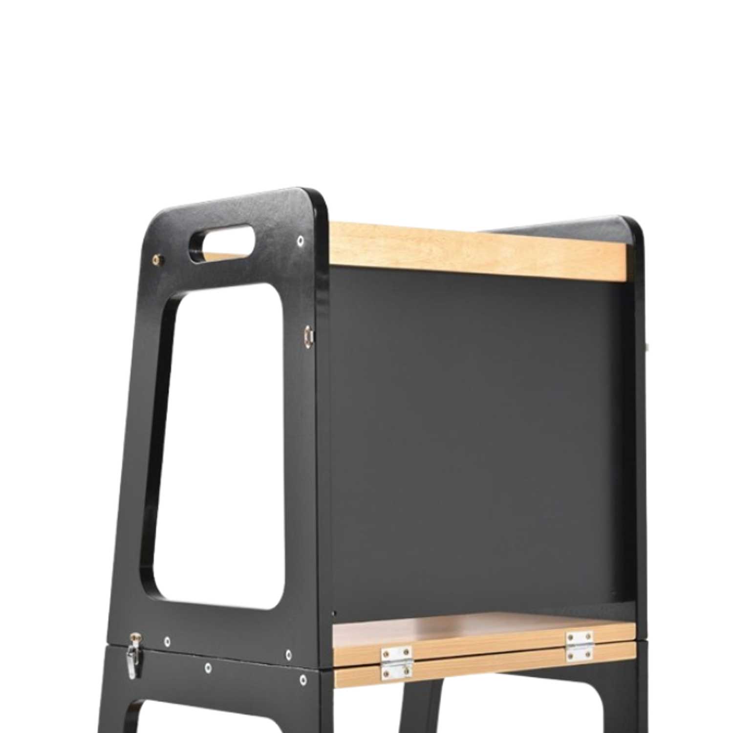 Wonderlife Liko Torre Montessoriana legno bianca 3 in 1