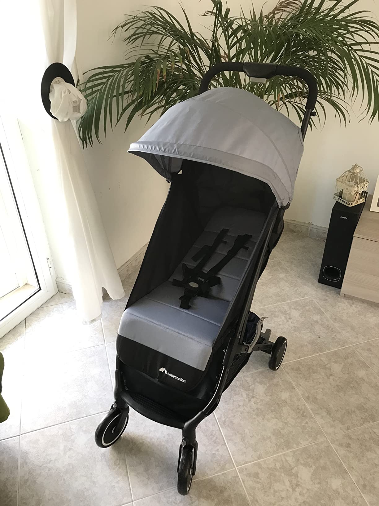 Bebé Confort Soko passeggino leggero Mineral Graphite