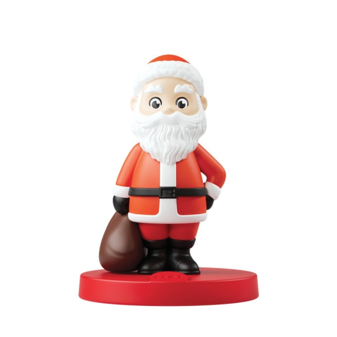 Faba Waiting for Christmas Personaggio Sonoro Natale