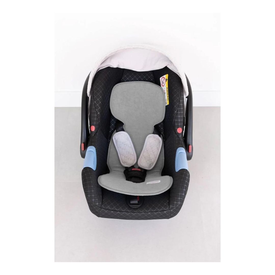 Bamboom Air n Go Universale Mini Materassino Auto Bambù