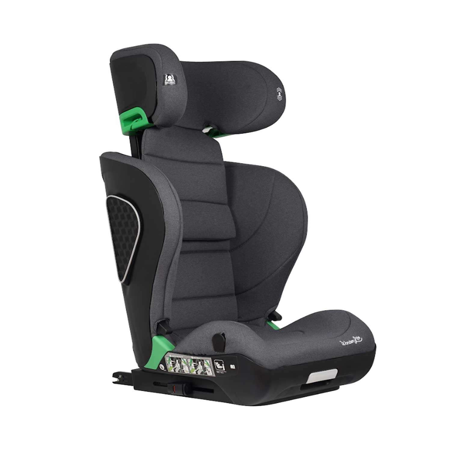 Wonderlife Capri i-Size 100/150 seggiolino auto Isofix