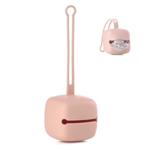 Jané Porta Ciuccio Silicone 2 Ciucci Pale